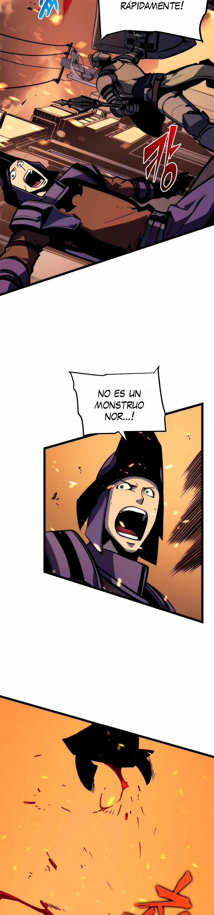 Solo Subiendo de level > Capitulo 83 > Page 81